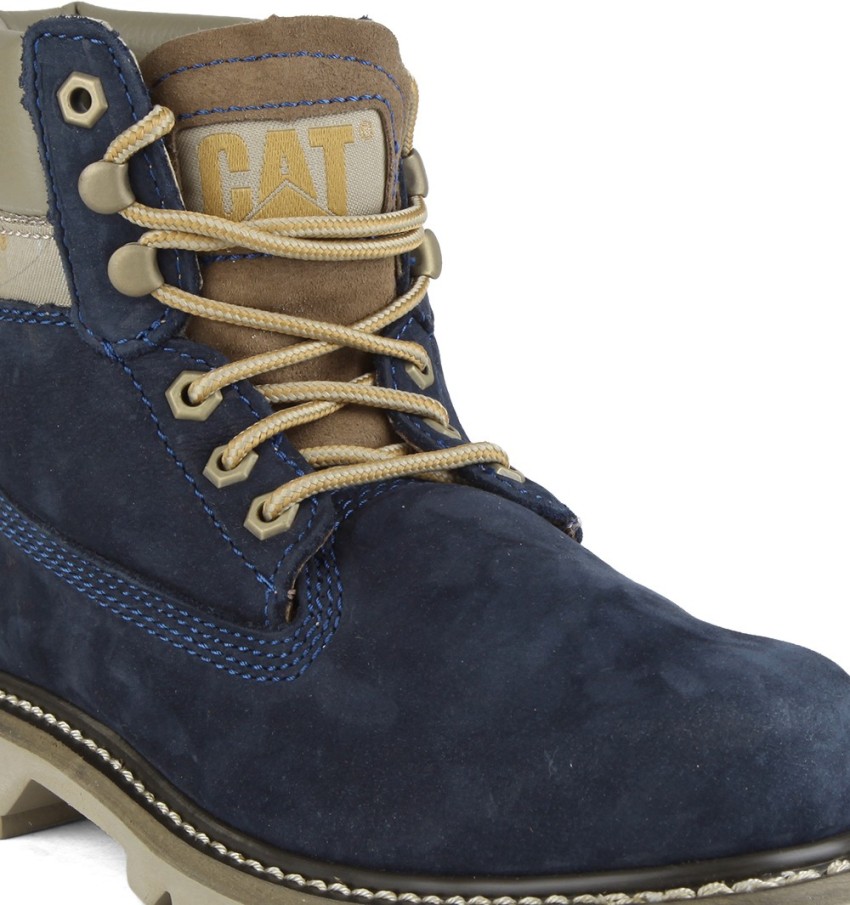 Cat on sale basis boot