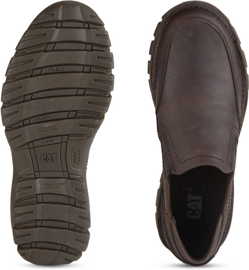 Caterpillar safety shoes outlet flipkart