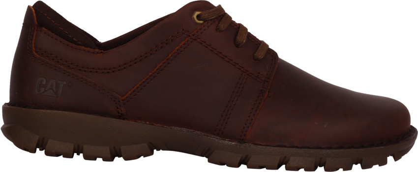 CAT CADEN Sneakers For Men Buy Dark brown Color CAT