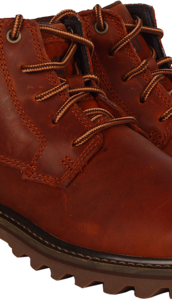 CAT DOUBLEDAY Boots For Men Buy Barley Rust Color CAT DOUBLEDAY Boots For Men Online at Best Price Shop Online for Footwears in India Flipkart