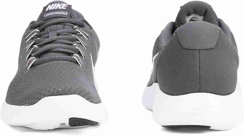 Lunarconverge 2 cheap grey running shoes