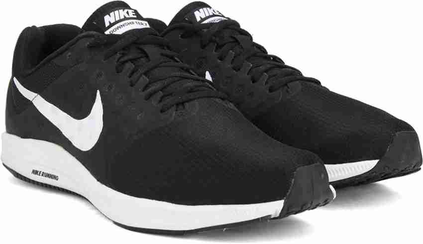NIKE DOWNSHIFTER 7 Running Shoes For Men - Buy BLACK / WHITE - ANTHRACITE Color NIKE DOWNSHIFTER 7 Running Shoes For Online at Best Price - Shop Online for Footwears in India | Flipkart.com