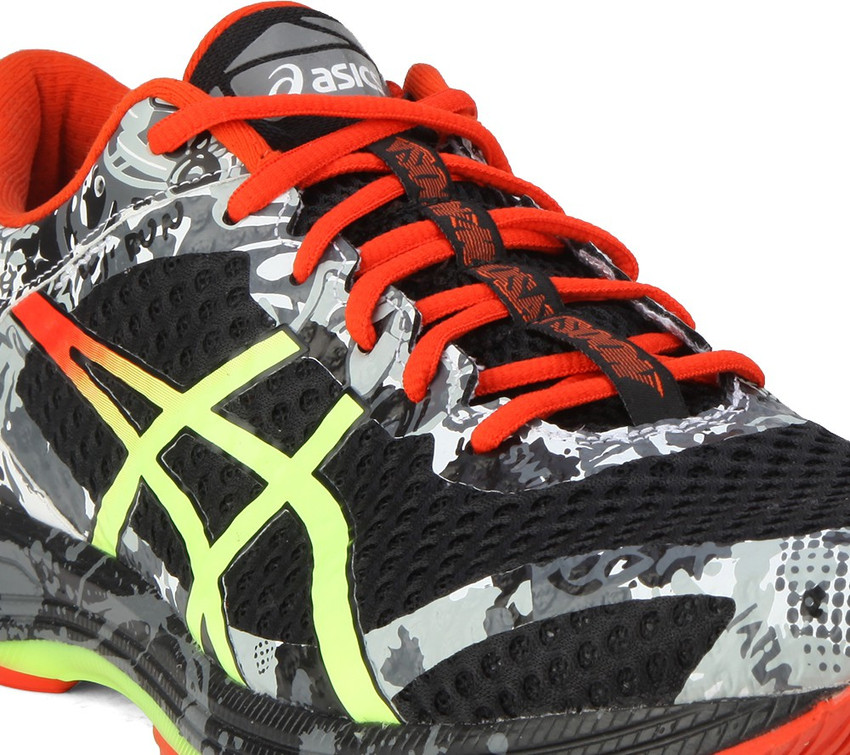 Asics gel noosa tri deals junior orange