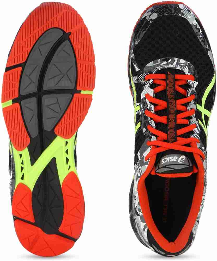 Asics gel noosa outlet tri 11 Black