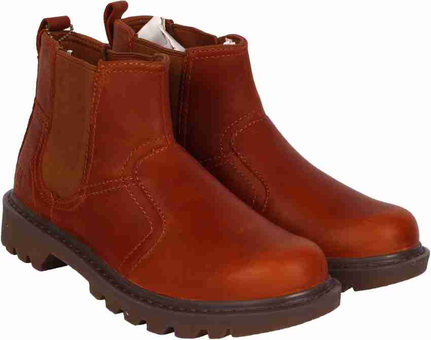 Cat hotsell thornberry boots