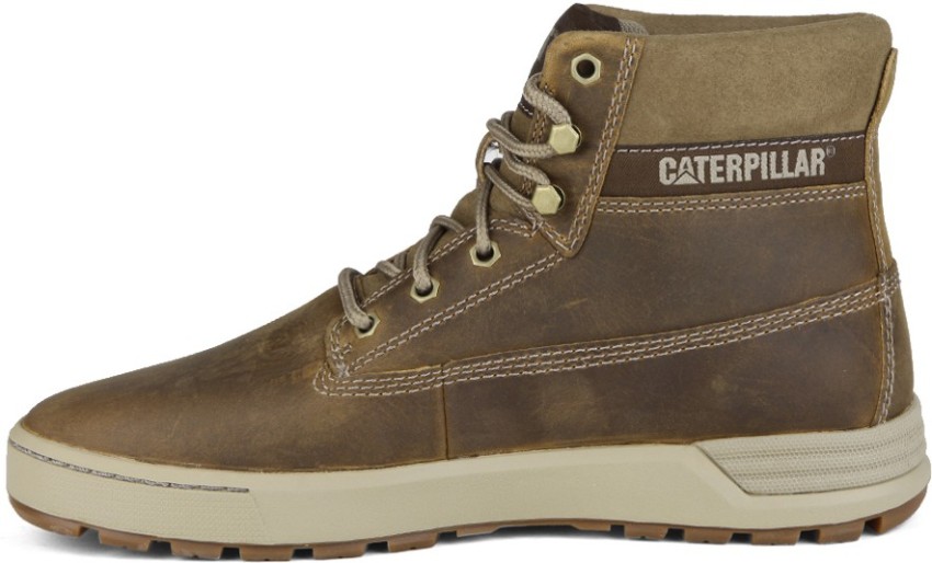 Caterpillar ryker hotsell leather boots