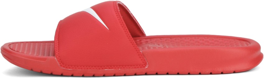 Nike swoosh flip online flops