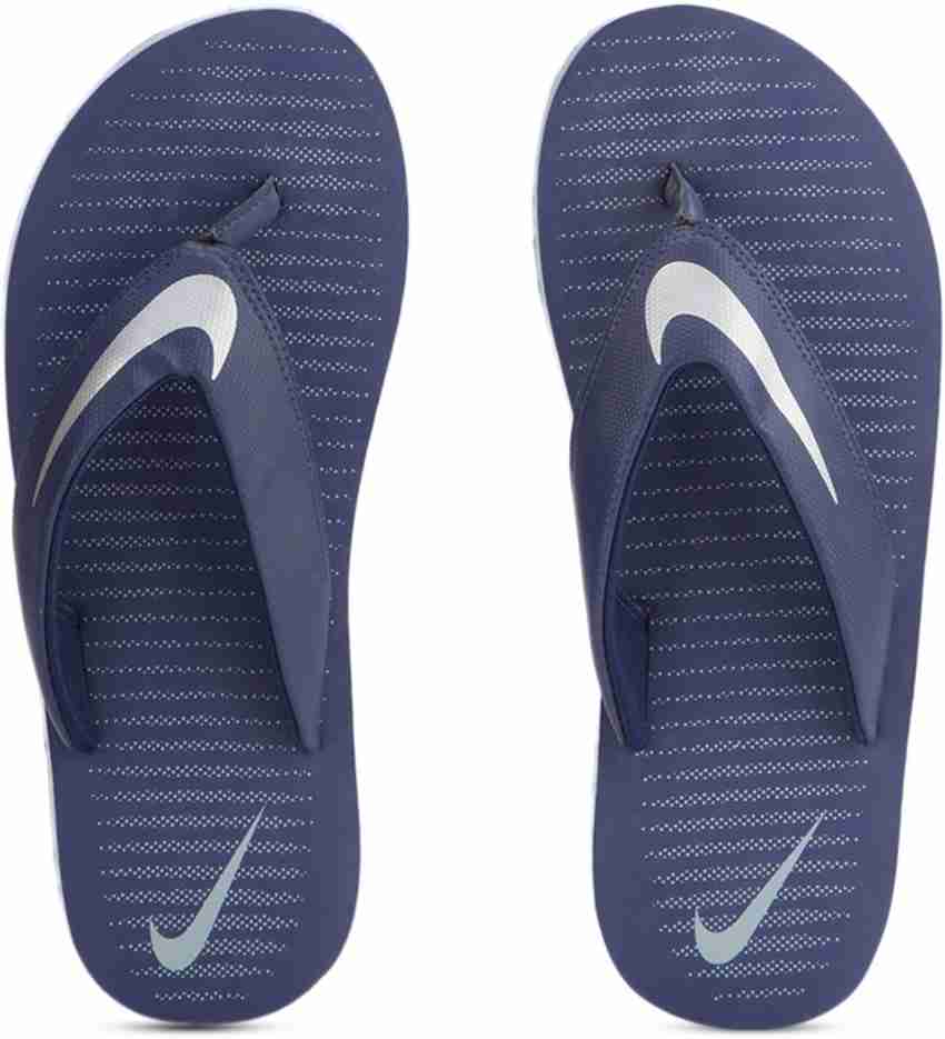 Nike slippers hot sale sky blue