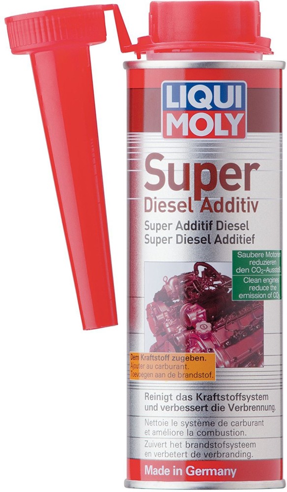 Liqui Moly SUDIAD 200ml Super Diesel Additive Full-Synthetic Engine Oil  Price in India - Buy Liqui Moly SUDIAD 200ml Super Diesel Additive  Full-Synthetic Engine Oil online at