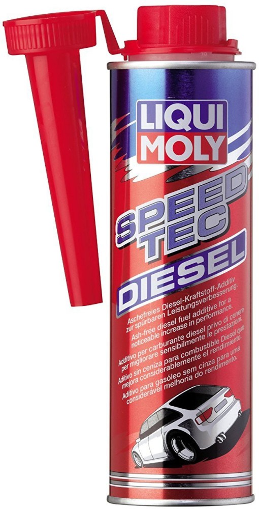 Liqui Moly STD 250ml Speed TEC Diesel Conventional Engine Oil