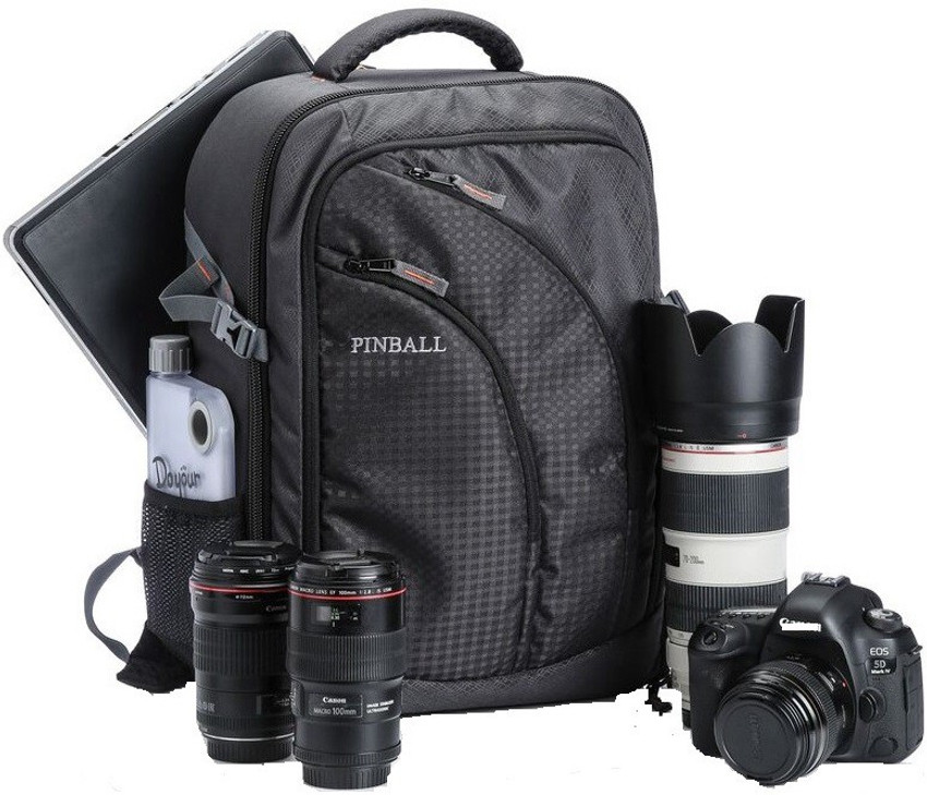PINBALL Tribute Camera Bag PINBALL Flipkart
