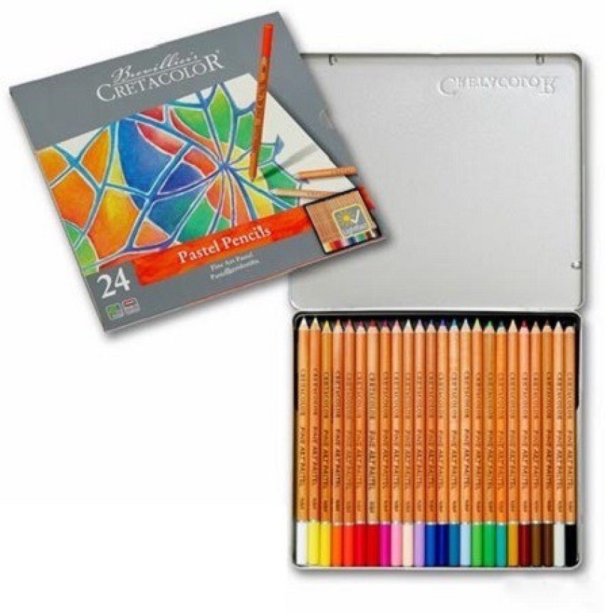 Cretacolor Fine Art Pastel Pencils and Sets