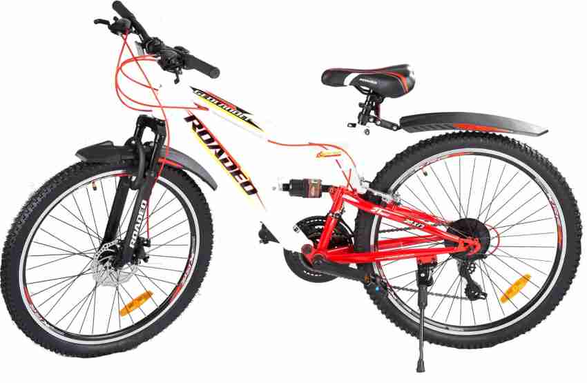 Roadeo cycle red on sale