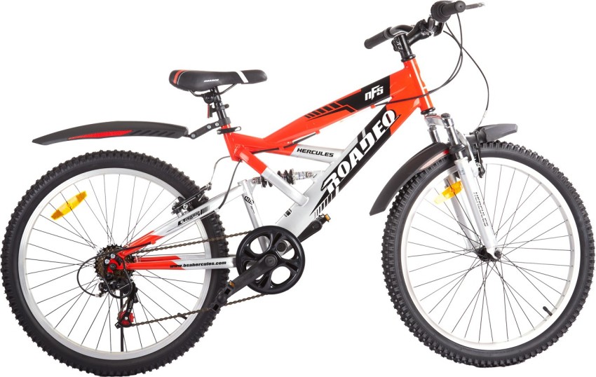 Hercules Roadeo NFS 24 T Mountain Cycle Price in India Buy