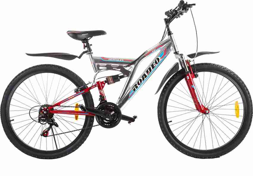 hercules roadeo 18 gear cycle price