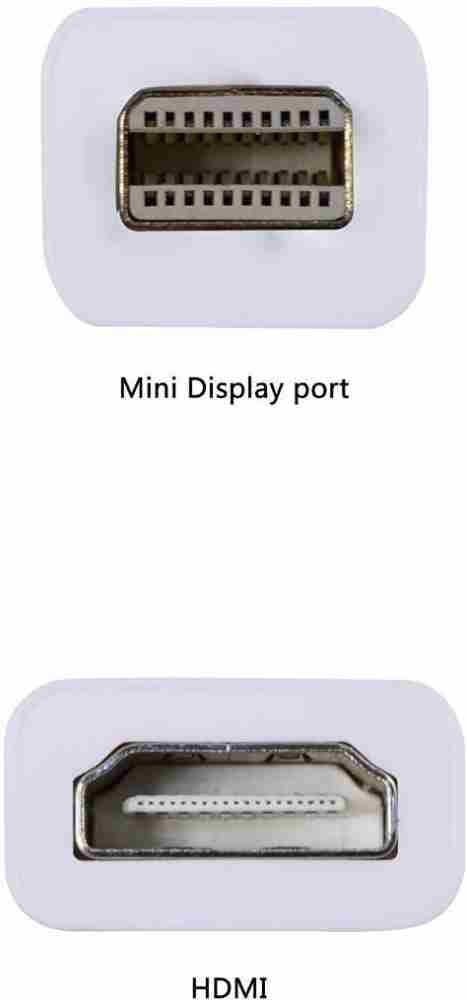 Adaptador Mini Display Port a HDMI para Apple MacBook