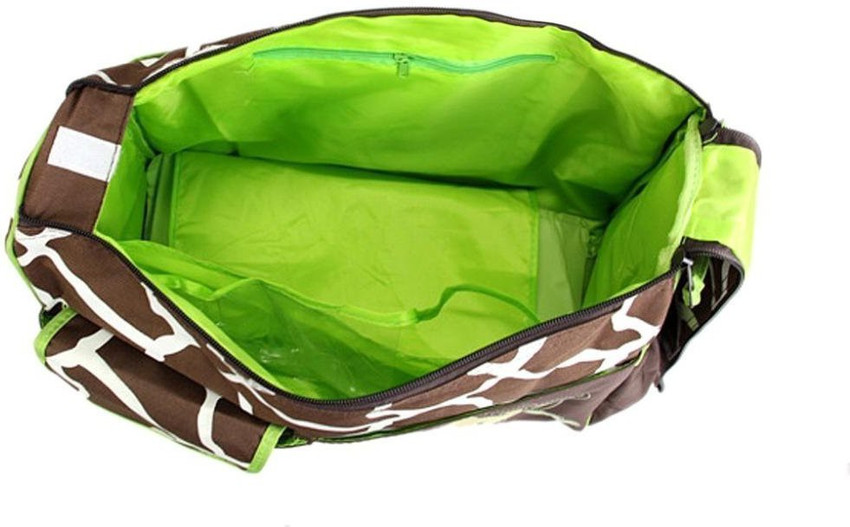Baby Bucket Nappy Changing Mummy Handbag