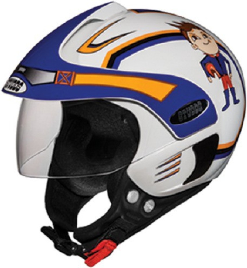 STUDDS Marshall Kids Motorsports Helmet Buy STUDDS Marshall Kids