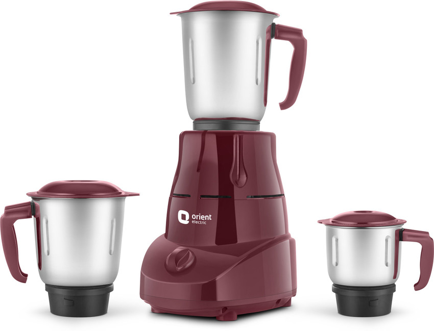 Orient Electric Bolt 500 W Mixer Grinder Price in India Buy Orient Electric Bolt 500 W Mixer Grinder Online at Flipkart