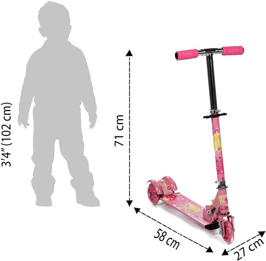 Halo outlet scooter pink