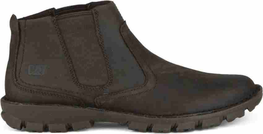 Caterpillar deals hoffman boots