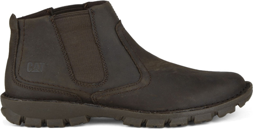 Caterpillar hoffman boots top