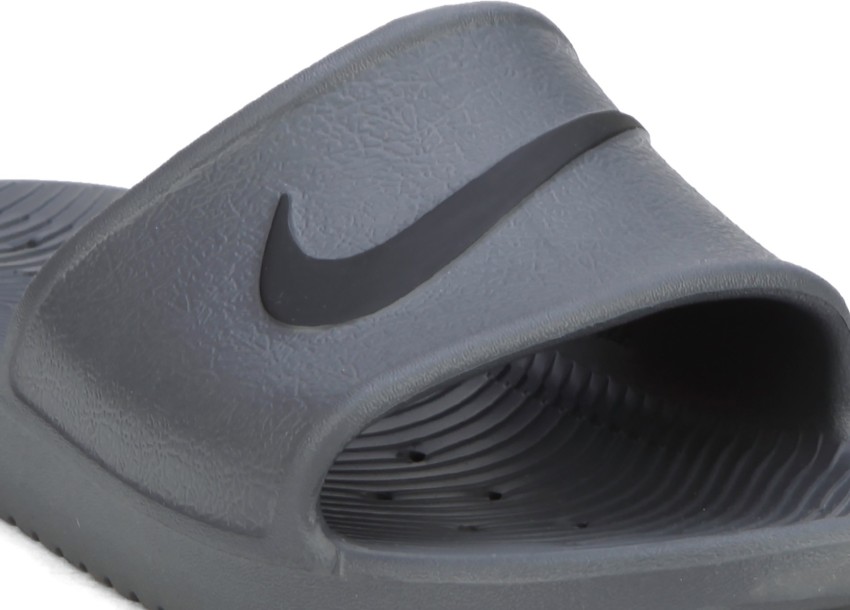 Nike kawa shower gray new arrivals