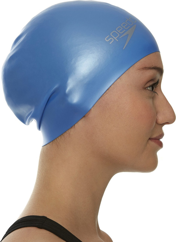 Speedo long hair cap hotsell