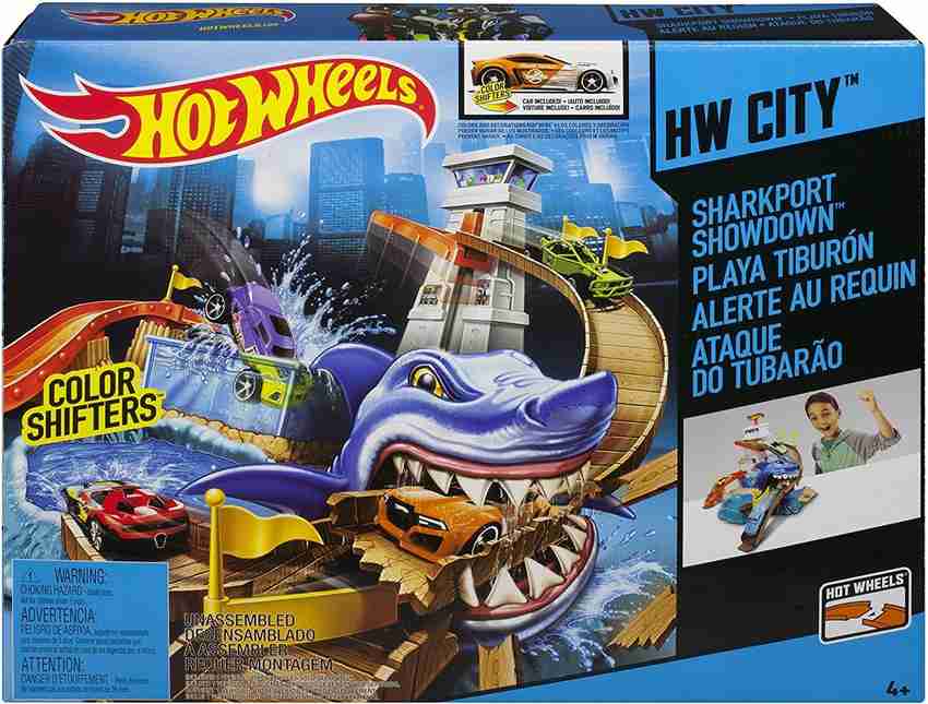 Hot sales wheels sharkport