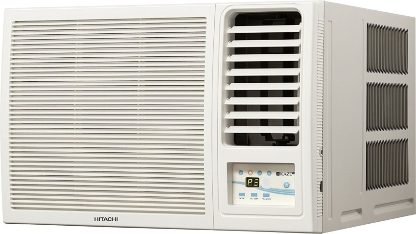 hitachi kaze plus window ac 5 star