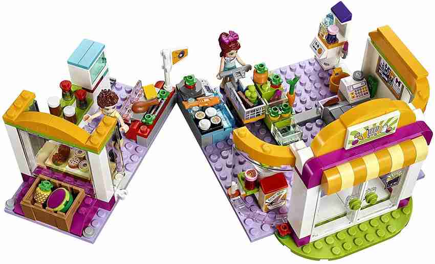 Lego shop supermarket 41118