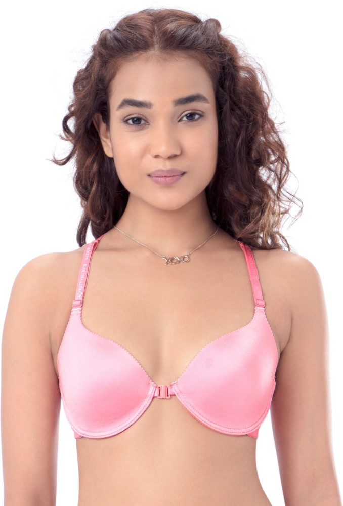PrettySecrets Womens Sexy Lace Push Up Bra (38B, Absolute Black) in Meerut  at best price by Sardar Ji Exclusive - Justdial