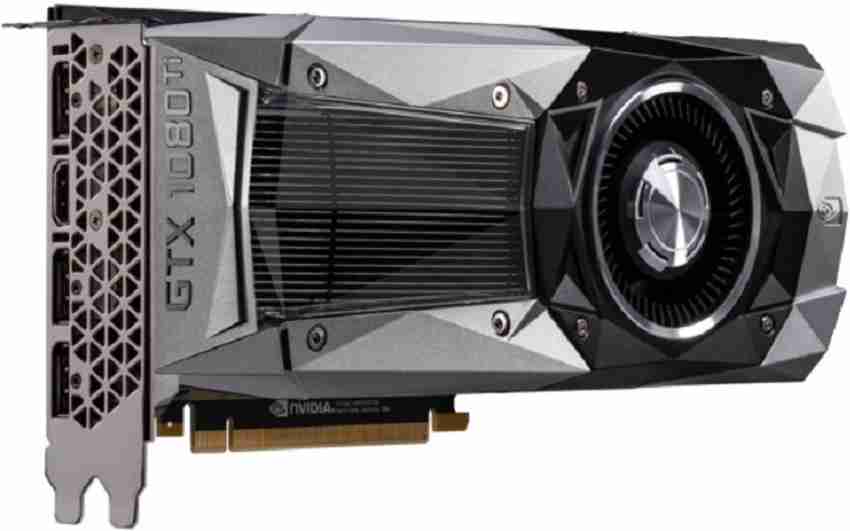 Graphics card nvidia discount geforce gtx 1080 ti