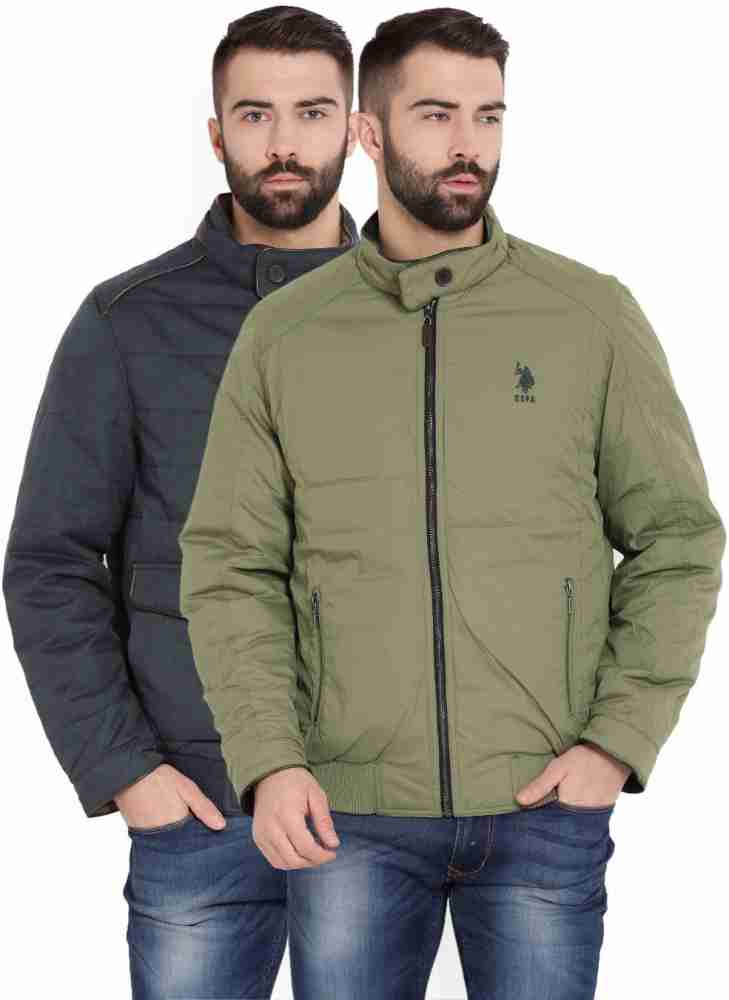 Us polo jackets on sale flipkart