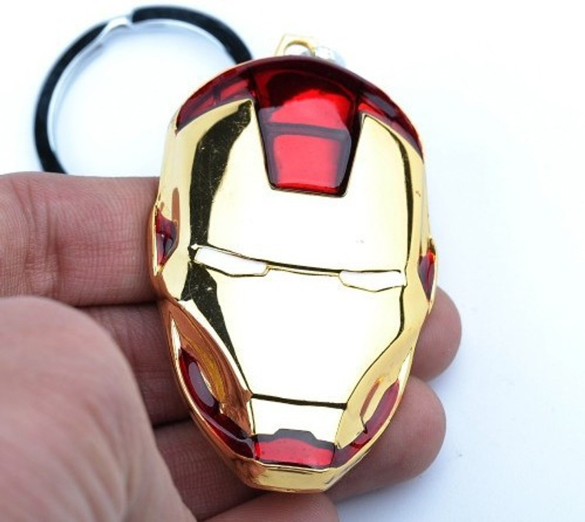 NSquareShop Iron Man Key Chain Price in India Buy NSquareShop Iron Man Key Chain online at Flipkart