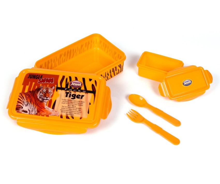 Wild Tiger Lunchbox – Jungaloo