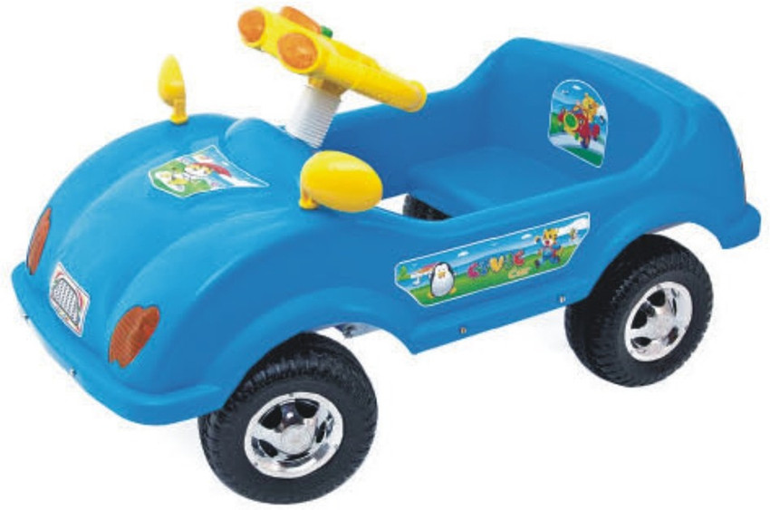 Push pedal car deals