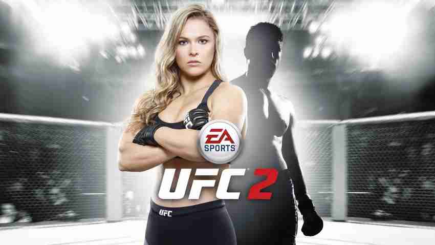 Ronda Rousey Fight Poster