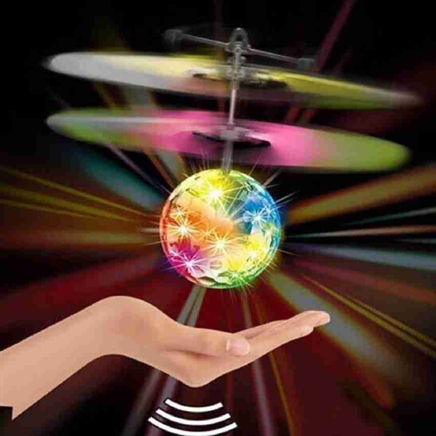 Buy Flying Ball with 3D Lights Online at Best Price in India on