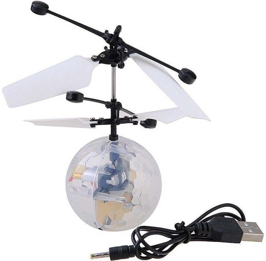 Buy Flying Ball with 3D Lights Online at Best Price in India on