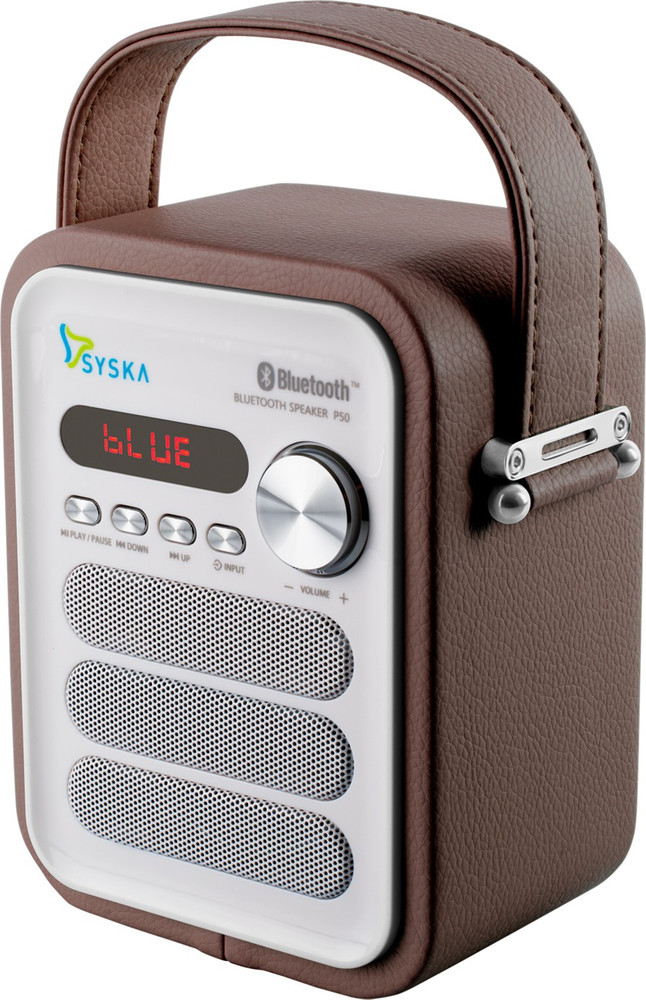 Syska shop bluetooth flipkart