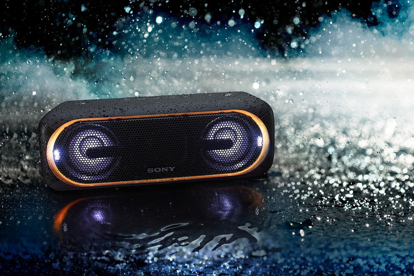 Sony 40 watt bluetooth sales speaker