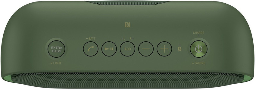 Sony xb20 online watts