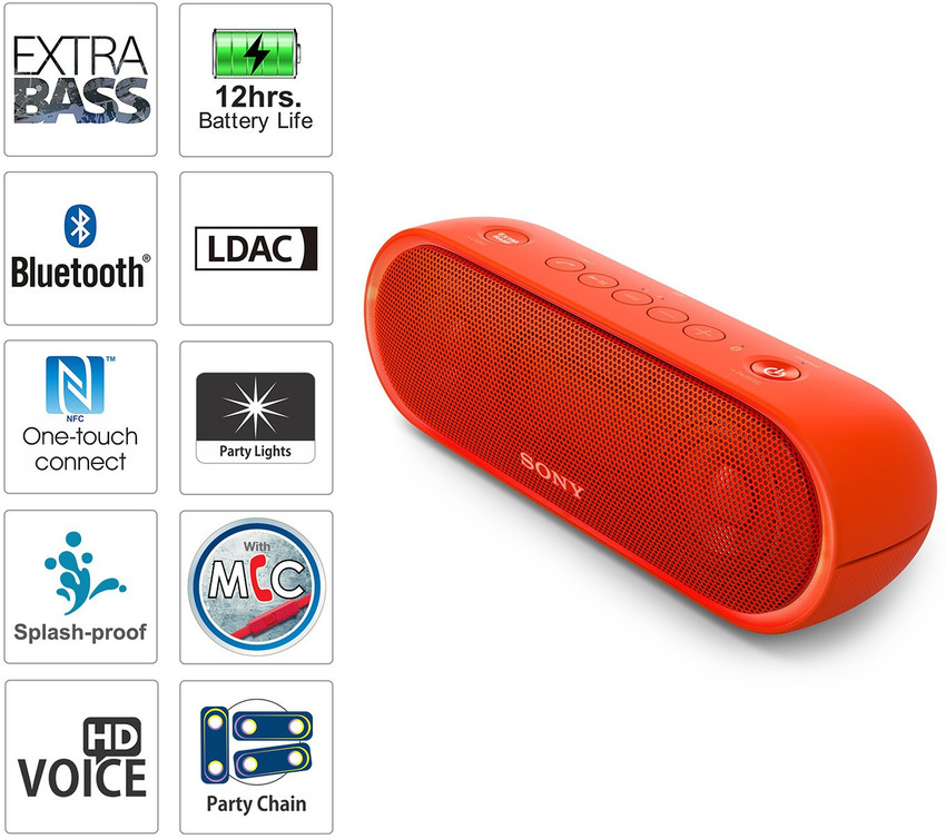 Sony srs xb20 price sales