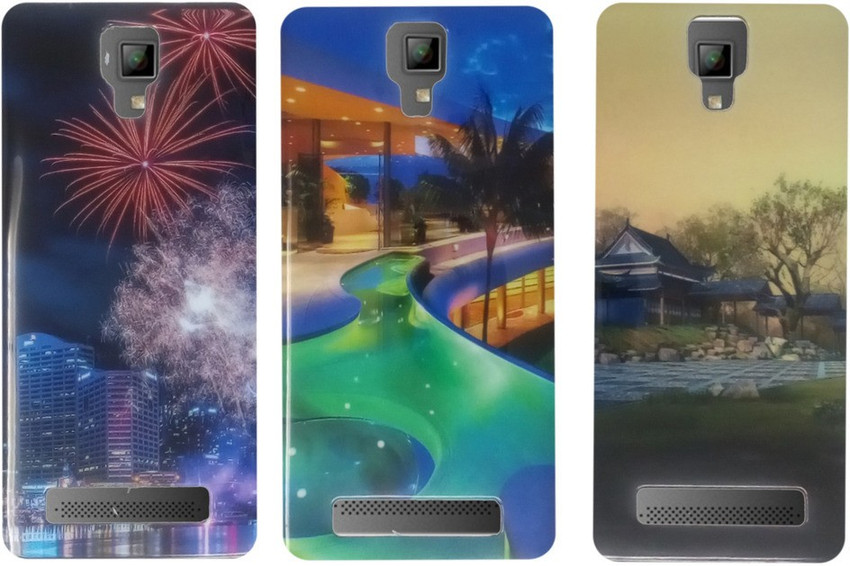 Micromax q300 back cover clearance