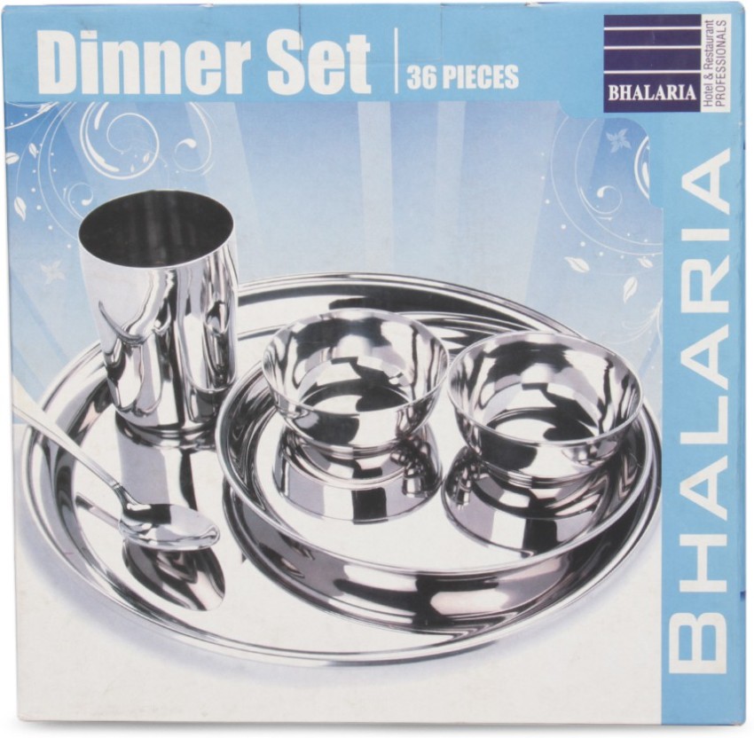 Bhalaria shop dinner set