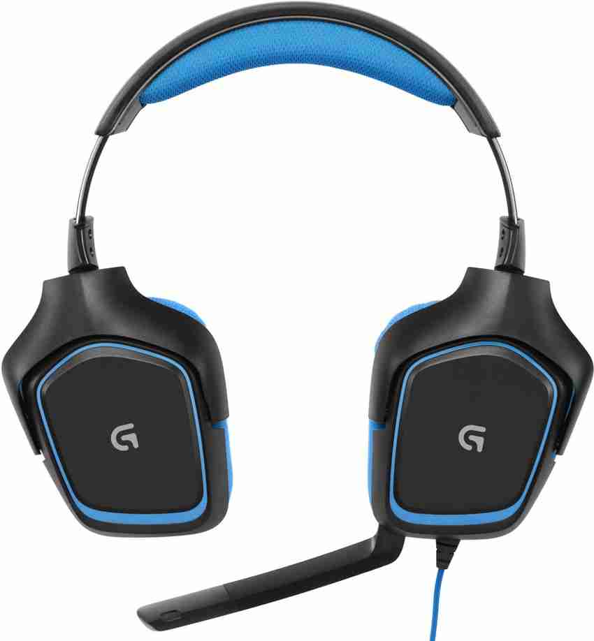 Logitech g430 dts discount gaming headset