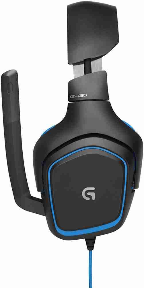 Logitech g430 7.1 dts headphone best sale