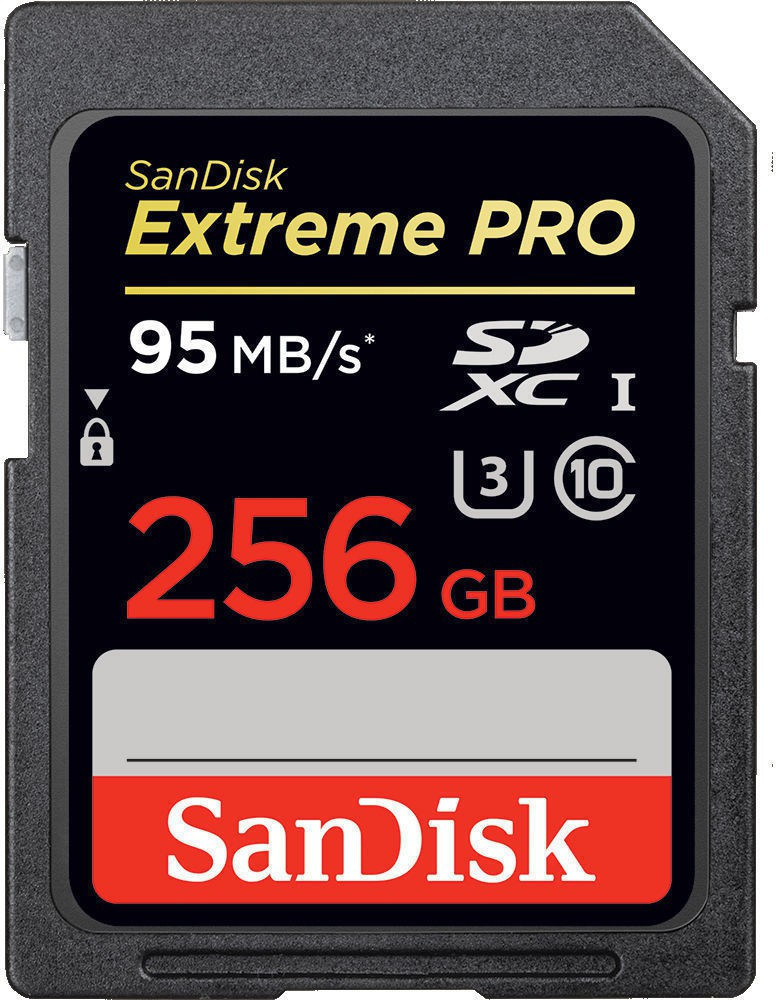 Sandisk extreme deals 1