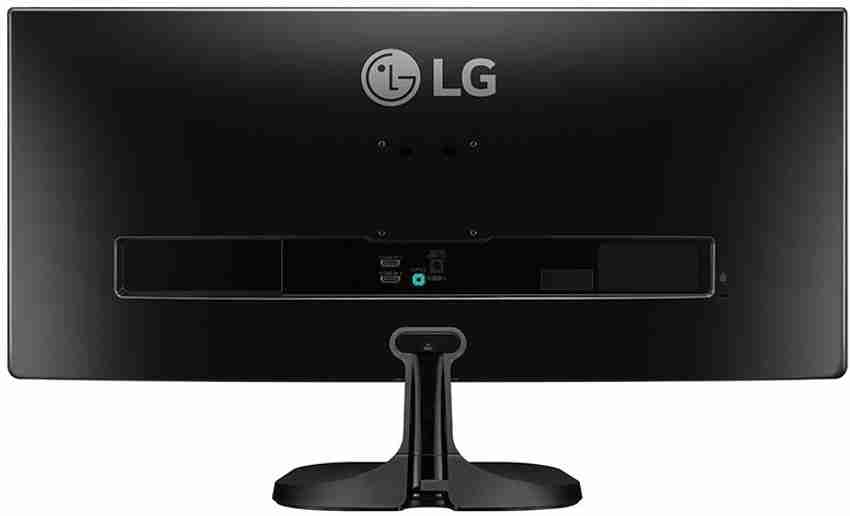 LG Ultra wide 25 inch Full HD LED Backlit IPS Panel HDMI Port